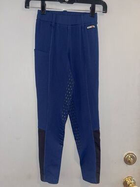 Kerrits Kids Thermo Tech Full Leg Tights Size M